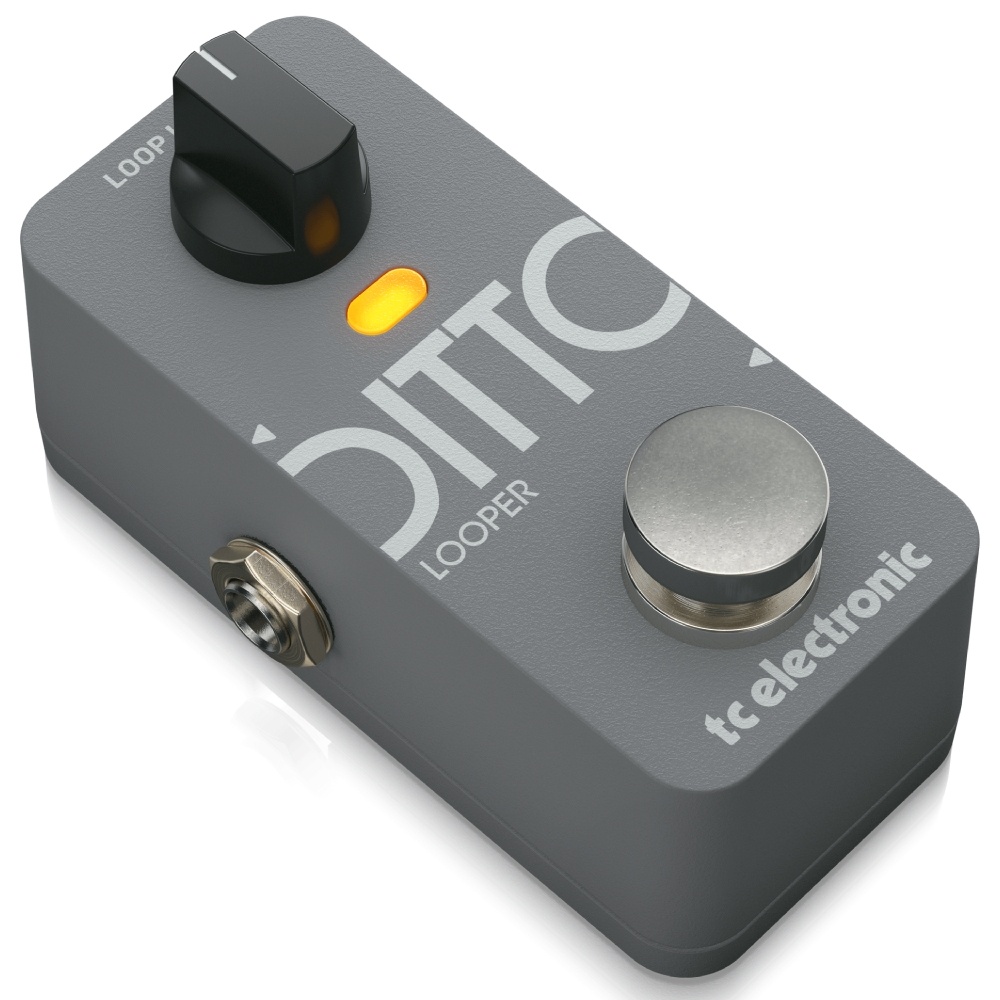 TC Electronic DITTO 2 LOOPER Loop Pedalı Fiyatı, Özellikleri